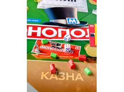 Настольная игра Десятое королевство Монополист / 04934