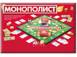 Настольная игра Десятое королевство Монополист / 04934