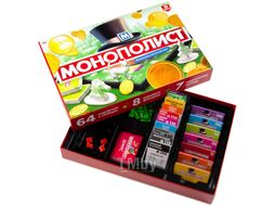 Настольная игра Десятое королевство Монополист / 04934