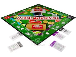 Настольная игра Десятое королевство Монополист / 04934