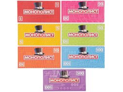 Настольная игра Десятое королевство Монополист / 04934