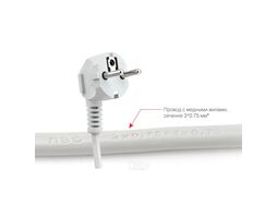 Сетевой фильтр 5 розеток серый 5 м PowerCube 172-105
