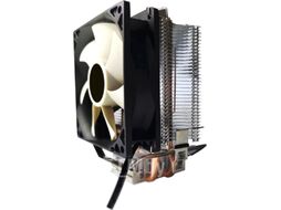 Кулер Soc1200/1151/AM4 CPU-HURACAN-X60 Gembird 95w 4-pin FDB bearing