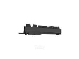 Клавиатура A4Tech Bloody S98 BLACK (механическая, Bloody BLMS Red, ход линейный, пластик, USB, черный/красный)