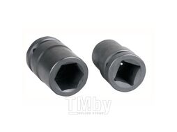 Набор ударных головок глубоких 1" 14 пр. 22-60 мм GARWIN PRO 626557-1