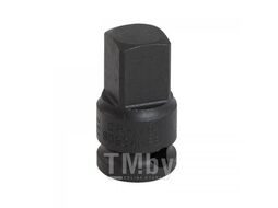 Адаптер ударный с 1.5" х 1" без шарика Force 809128MPP