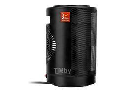 Тепловентилятор керамический DTFC-1200S, вращение, 3 реж., вент., нагрев 600/1200 Вт Denzel 96411