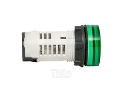Матрица светодиодная AD16-22HS зеленый 230 В AC IP65 EKF PROxima ledm-ad16-g-65