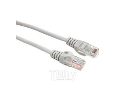 Патч-корд TERACOM PRO Cat.6 неэкранированный UTP оболочка LSZH серый (2,0м) EKF TRP-6UTP-LSH-2M-GY