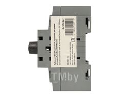 Рубильник 125A 3P c рукояткой управления для прямой установки TwinBlock EKF tb-125-3p-f