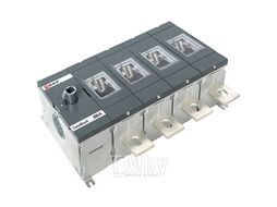 Рубильник 800A 4P без рукоятки управления TwinBlock EKF tb-s-800-4p