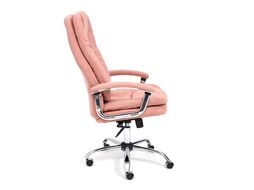 Кресло SOFTY LUX флок, розовый, 137 Tetchair