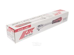 Трещотка 1/2" 36-зубцовая с резиновой рукояткой, длина 257мм JTC JTC-3604B