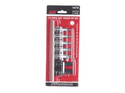 Набор насадок SPLINE 1/2" M5-M14, M16H 7 предметов JTC JTC-H407M