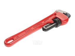 Ключ трубный (американского типа) 8"(200мм) макс. захват 30мм JTC JTC-JW0242-8