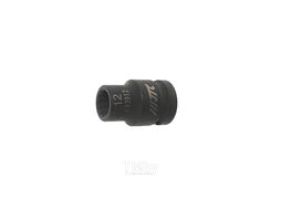 Головка торцевая ударная 12-гранная 1/2" х 12мм, длина 38мм JTC JTC-443912
