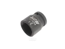 Головка торцевая ударная 6-гранная 1/2" х 24мм, длина 38мм JTC JTC-443824