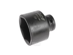 Головка торцевая ударная 6-гранная 1/2" х 46мм, длина 60мм JTC JTC-443846