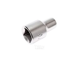 Головка торцевая 6-гранная 1/2" х 9мм, длина 38мм JTC JTC-43809