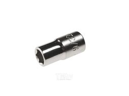 Головка торцевая 6-гранная 1/4" х 9/32", длина 25мм JTC JTC-224932