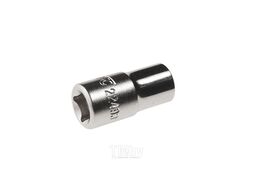 Головка торцевая 6-гранная 1/4" х 9/32", длина 25мм JTC JTC-224932