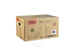 Газонокосилка бензиновая самоходная с электростартером FUBAG FPL 46 SM ES