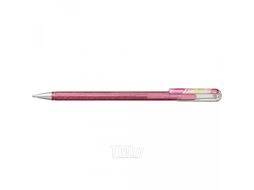 Набор ручек гелевых, 4 шт. "Dual Metallic" 1, 0 мм, ассорти, упак. Pentel K110-4DM