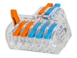 Клемма разветвительная СКР-626 в прозрачном корпусе (4 мм2) TDM SQ0527-0404