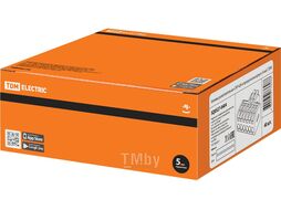 Клемма разветвительная СКР-626 в прозрачном корпусе (4 мм2) TDM SQ0527-0404