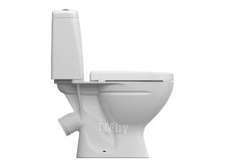 Унитаз-компакт STAR 031 3/6 DPL EO Cersanit 63423