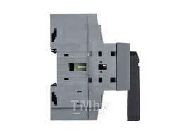 Рубильник 125A 3P реверсивный c рукояткой для прямой установки TwinBlock EKF tb-s-125-3p-rev