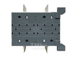 Рубильник 250A 4P реверсивный без рукоятки управления TwinBlock EKF tb-s-250-4p-rev