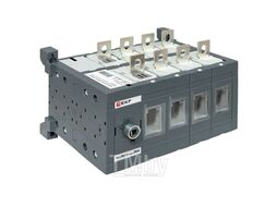Рубильник 250A 4P реверсивный без рукоятки управления TwinBlock EKF tb-s-250-4p-rev