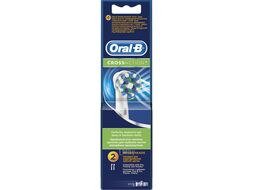 Набор насадок для зубной щетки Oral-B CrossAction EB50_2 (2шт)