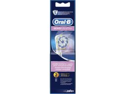 Набор насадок для зубной щетки Oral-B Sensi UltraThin EB60 (2шт)