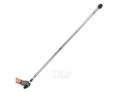 Ключ динамометрический щелчкового типа с быстрой фиксацией 480-1500Нм, 1" в пластиковом кейсе JCB JCB-64781700