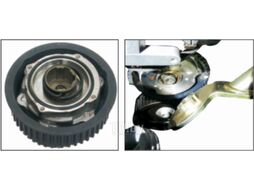 Фиксатор зубчатого колеса распредвала (SUBARU двиг. 2.5L turbo, 3.6L) JTC JTC-4184
