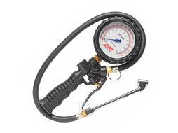 Манометр шинный многофункциональный до 170PSI (12 бар) JTC JTC-4058L