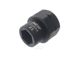Головка торцевая ударная мини 6-гранная 1/2" х 12мм, длина 28мм JTC JTC-442812