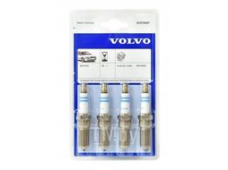 Комплект свечей зажигания (4шт) C30 S40 (04-) V50 VOLVO 31272427