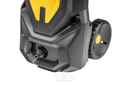 Мойка высокого давления K160 Kolner 160/110 Бар, 2200 Вт, 430 л/ч, метал.помпа, шланг 8м, кабель 5м, пеногенератор, функция самовсасывания, Auto stop