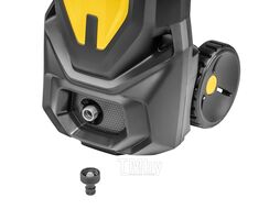 Мойка высокого давления K160 Kolner 160/110 Бар, 2200 Вт, 430 л/ч, метал.помпа, шланг 8м, кабель 5м, пеногенератор, функция самовсасывания, Auto stop