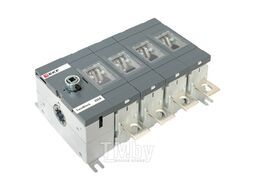 Рубильник 250A 4P без рукоятки управления TwinBlock EKF tb-s-250-4p