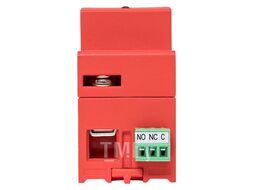Устройство защиты от импульсных перенапряжений Класс 1 Iimp 25kA (10/350μs) 1P EKF spd-t1-1p