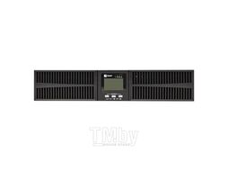 Источник Бесперебойного Питания двойного преобразования E-Power SW900G4 10000 ВА ,3/1 380В/230В, без АКБ,для монтажа в стойку EKF SW901G4-RT31