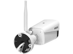 Камера видеонаблюдения HWB-4301A GINZZU WiFi 3Mp, 3.6mm,IR 30м,IP66,мет. Для компл HK-4201W,4401W, 4202W, 8401W.