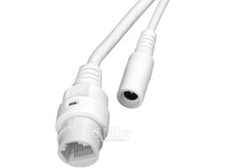 Камера видеонаблюдения HWB-4301A GINZZU WiFi 3Mp, 3.6mm,IR 30м,IP66,мет. Для компл HK-4201W,4401W, 4202W, 8401W.