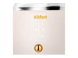 Йогуртница Kitfort КТ-6081-2 розовый