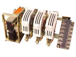 Контактор КТ 6643Н 400А 3р 400В TDM SQ0711-0008
