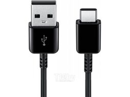 Комплект дата-кабелей Type-C/USB 2.0, чёрный SAMSUNG EP-DG930MBRGRU